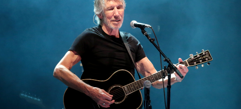 Pink Floyd solisti Roger Waters'tan Filistin tepkisi