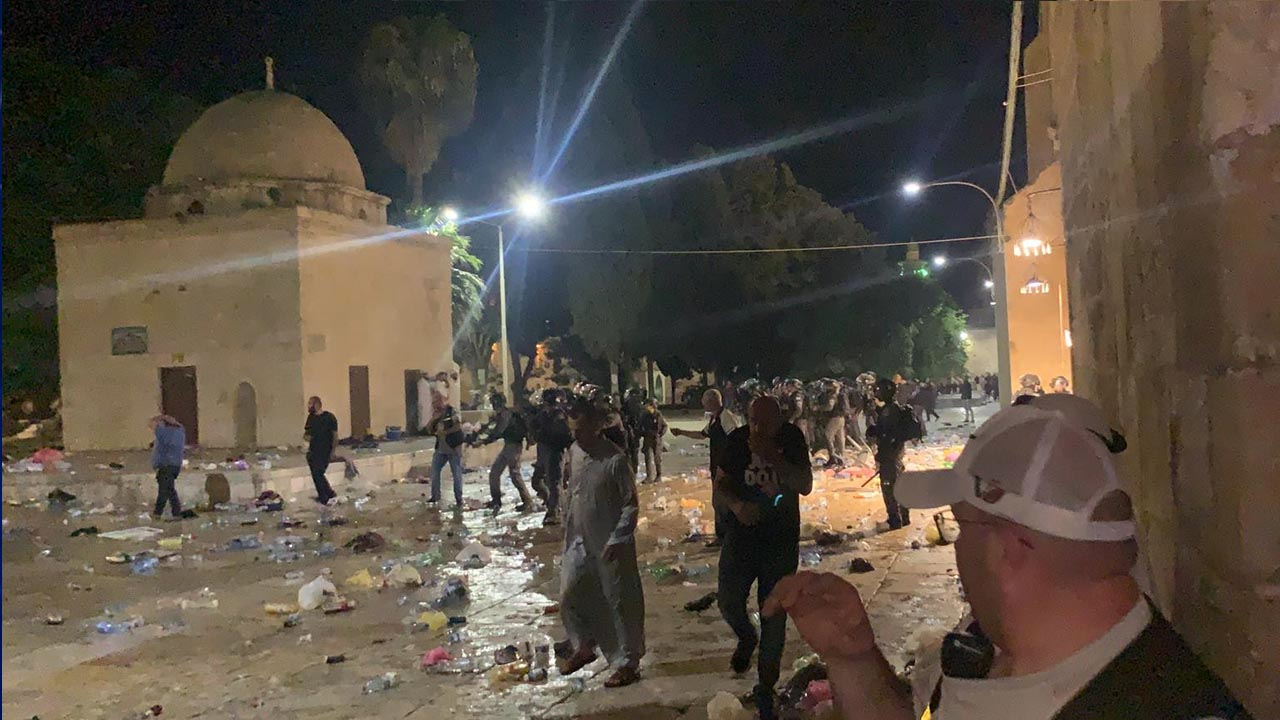 İsrail'in insanlık dışı saldırısına sert tepkiler geldi
