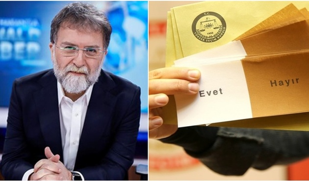 "Evet ya Resullullah!"