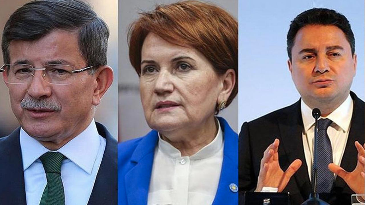 Akşener'in ittifak çağrısına iki partiden yanıt