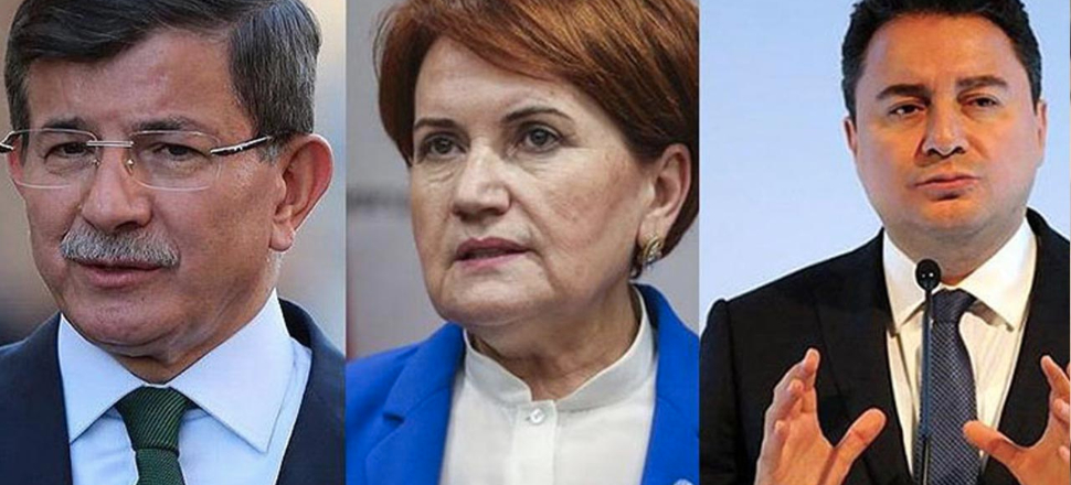 Akşener'in ittifak çağrısına iki partiden yanıt
