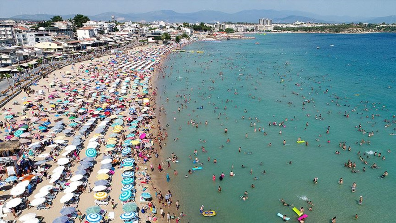 Korona gölgesinde turizm: Sezon kasıma kadar uzayacak