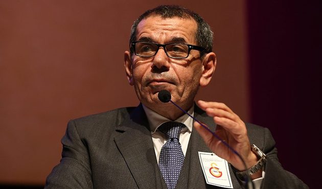 Faruk Süren'den flaş Dursun Özbek açıklaması!