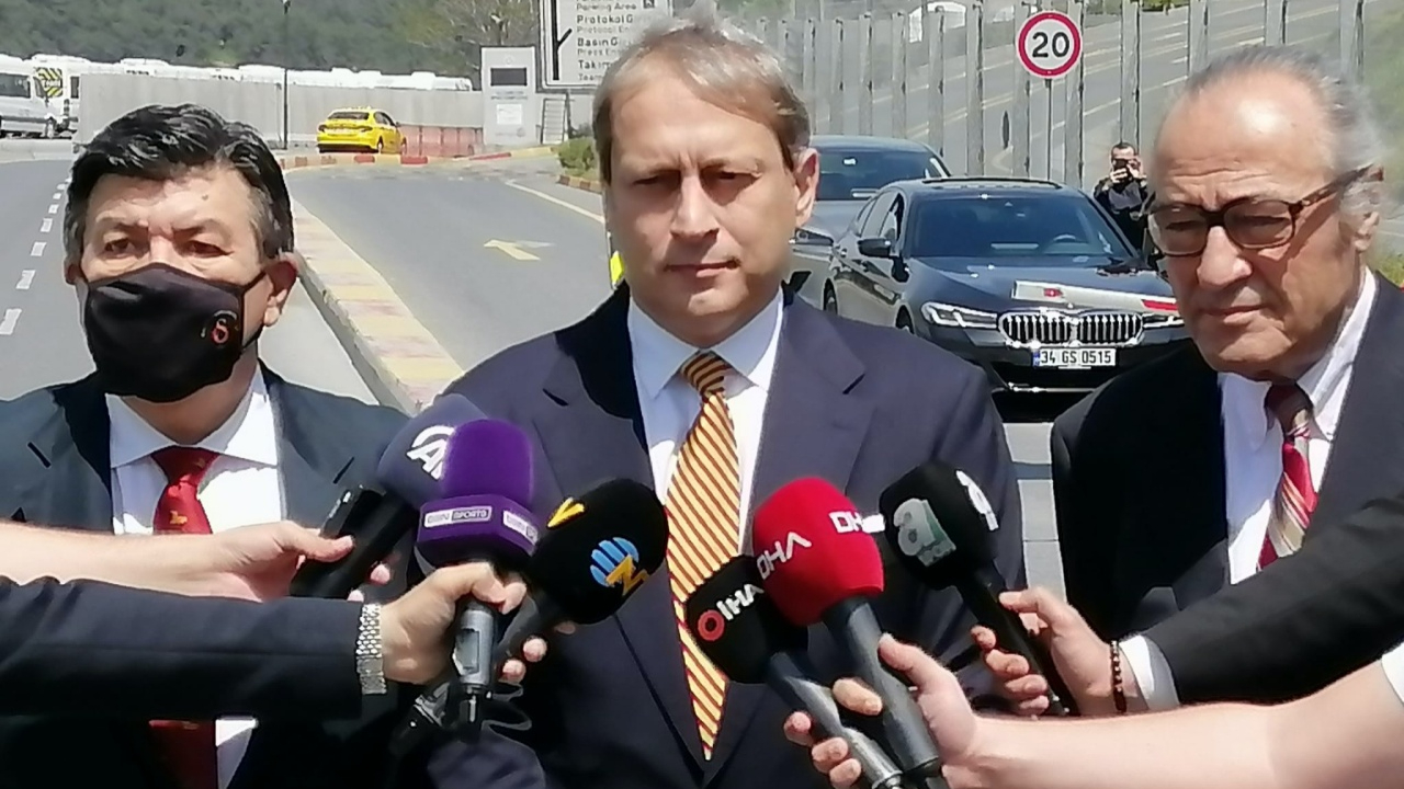 Burak Elmas: Engellemeye çalışanların olduğunun fakındayız. 29 Mayıs’ta bu seçim olacak