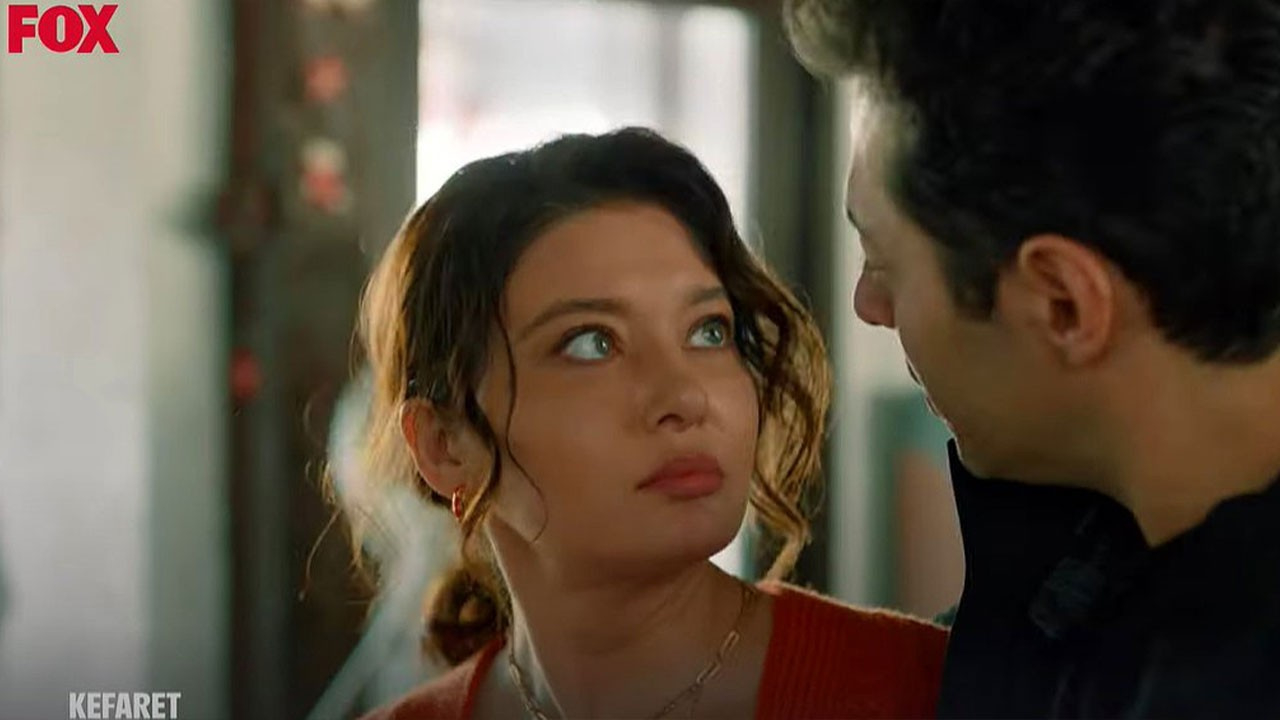 Kefaret Dizisi İçin Kararı Fox TV Verdi! Nurgül Yeşilçay Düşüşü Senaryoya Bağladı! Bu Gidişle Final Yakın! Mert Fırat Açıklama Yaptı