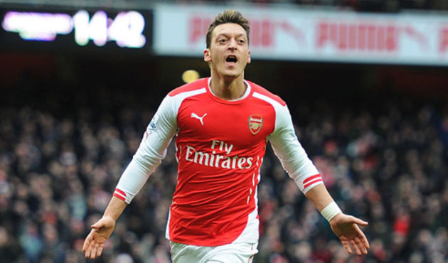 Mesut Özil'den transfer açıklaması