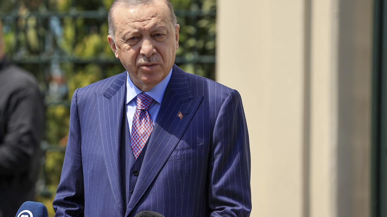 Erdoğan: Bahçeli ile istişare edip muhalefete sunacağız