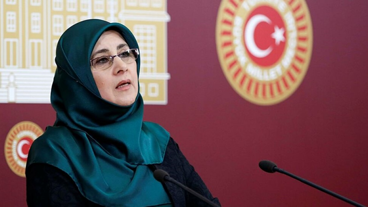 Hüda Kaya İsrail saldırısı üzerinden Türkiye'yi hedef aldı