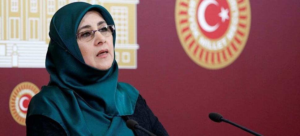 Hüda Kaya İsrail saldırısı üzerinden Türkiye'yi hedef aldı