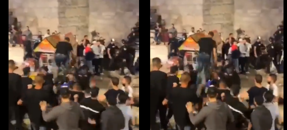 Dünya bu Filistinli genci konuşuyor