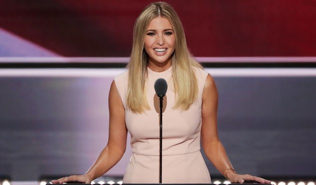 Ivanka Trump, babasına resmi olarak danışman oldu