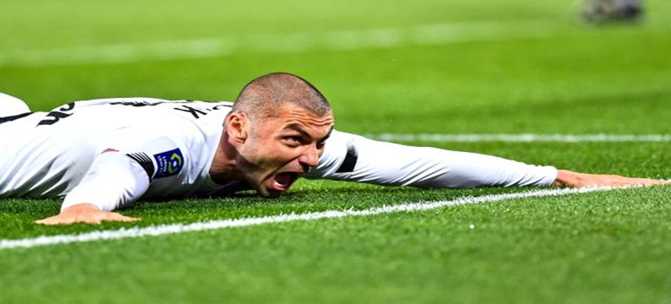Lille Burak Yılmaz ile şampiyonluğa koşuyor!