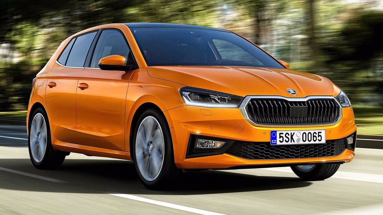 Skoda Fabia Baştan Aşağı Yenilendi! Otomobil Almak İsteyenler Bu Fırsatı Kaçırmayın! Fiyatı da Kampanyalı! İşte Tutkunların En Yeni Otomobili