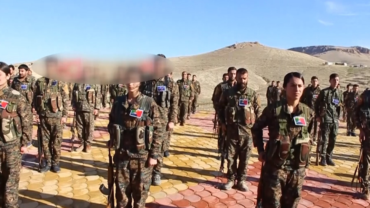 PKK Sincar halkının kabusu oldu