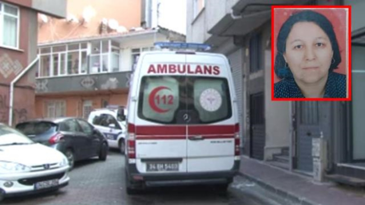 Karısının öldüğünü kimseye söylemedi! Cesediyle sabaha kadar uyudu...