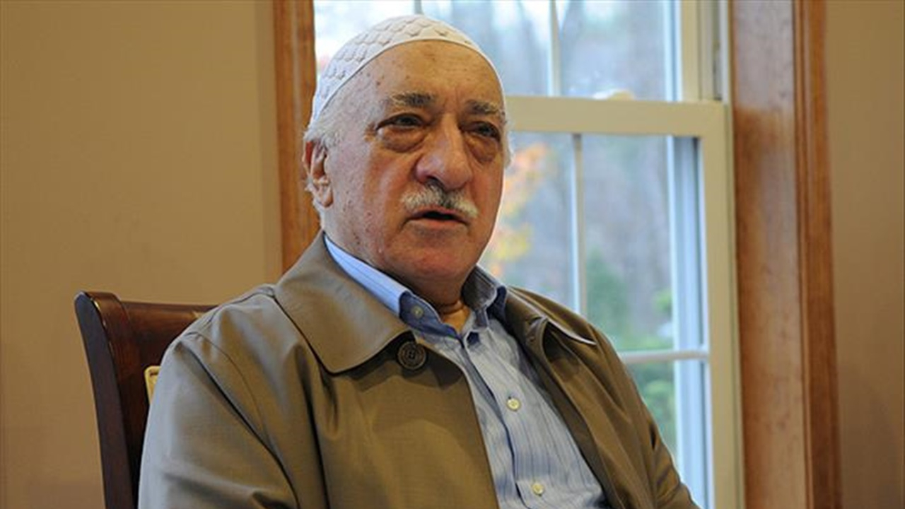 FETÖ elebaşı Gülen kripto ekibi kurdu
