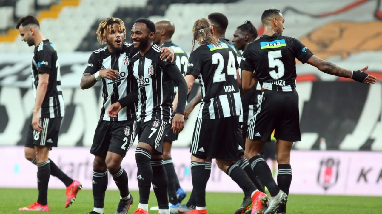 Beşiktaş'ın şampiyonluk ihtimalleri