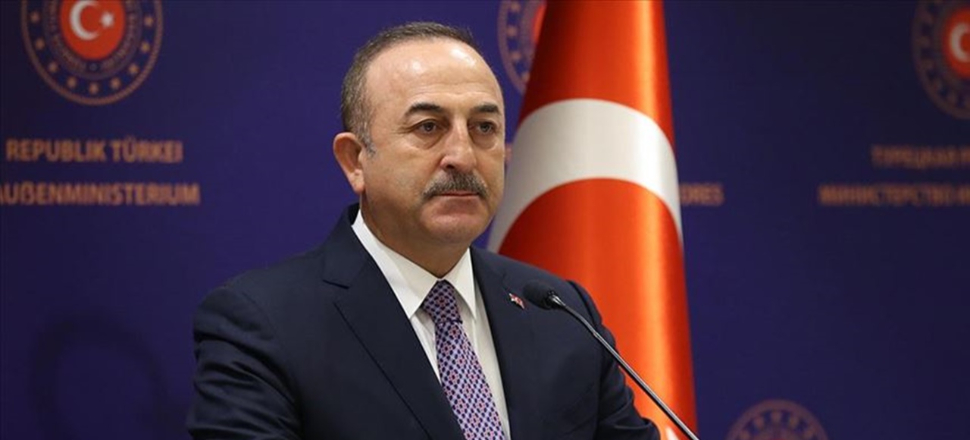 Bakan Çavuşoğlu'ndan Gazze için çağrı