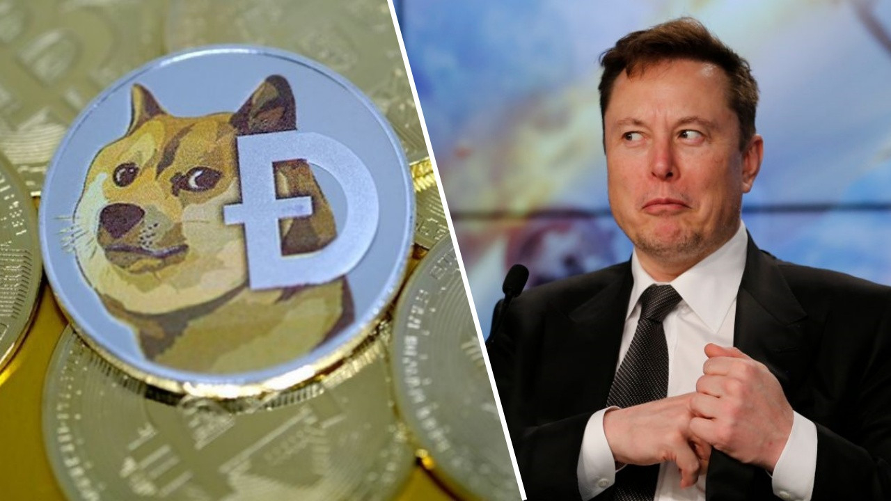 Dogecoin bir günde yüzde 25 yükseldi! Elon Musk bu akşam açıklama yapacak...