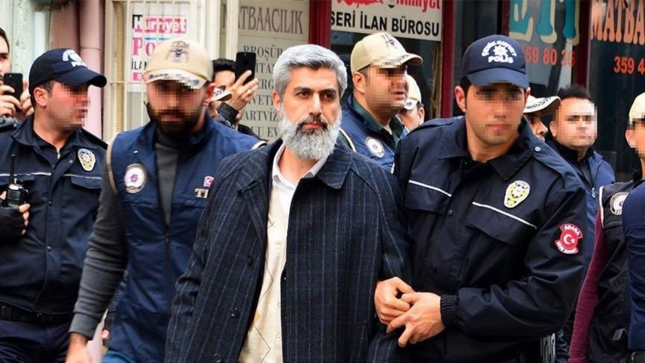 Furkan Vakfı eski yöneticisi Alparslan Kuytul adli kontrol şartıyla serbest bırakıldı
