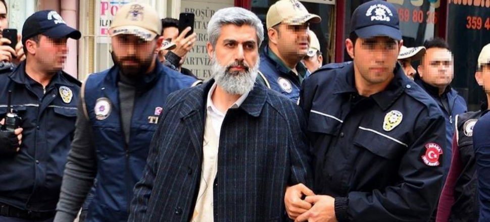 Furkan Vakfı eski yöneticisi Alparslan Kuytul adli kontrol şartıyla serbest bırakıldı