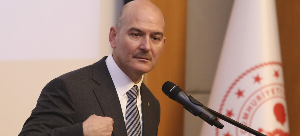 Soylu’dan iki gazeteye sert yanıt