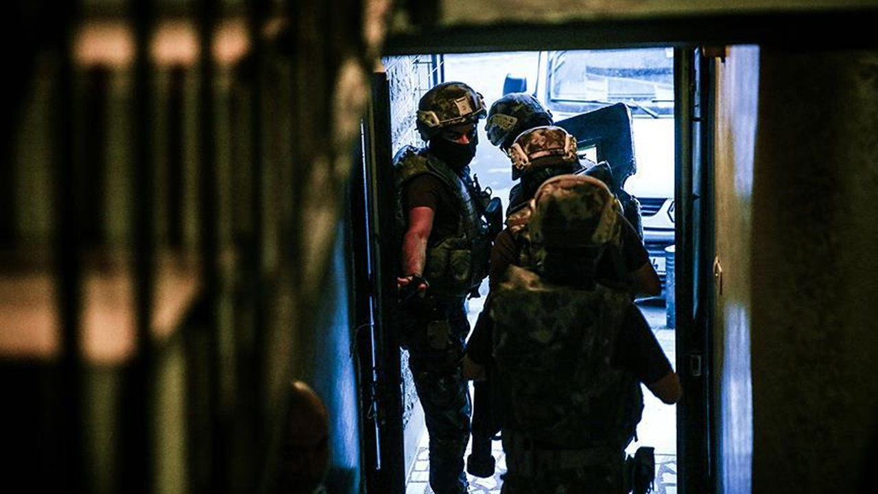 DEAŞ’ın sözde 'Bomba timi komutanı' yakalandı