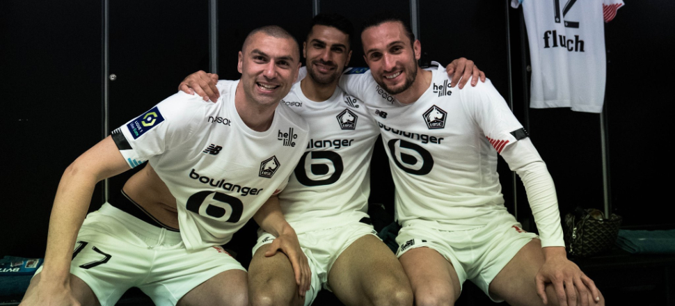 Biz 3 kişiydik; Zeki Çelik, Yusuf Yazıcı ve ben... Kral Burak Yılmaz