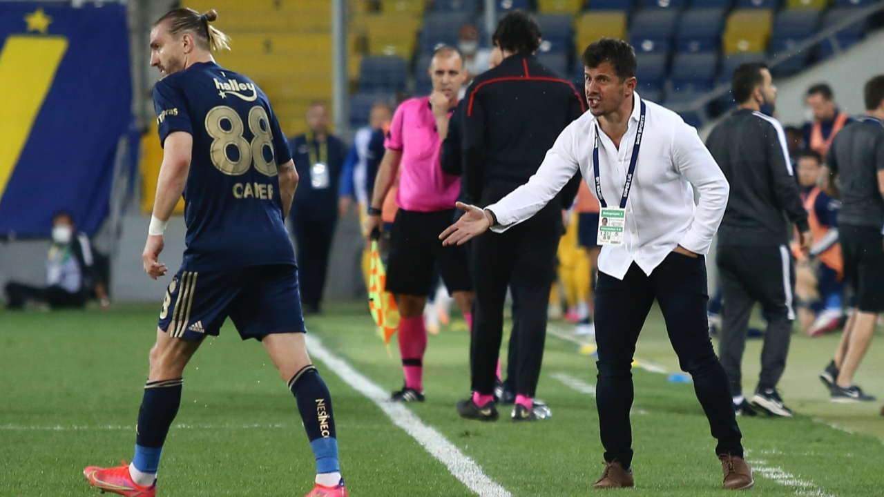Emre Belözoğlu: Fenerbahçe annelerine armağan