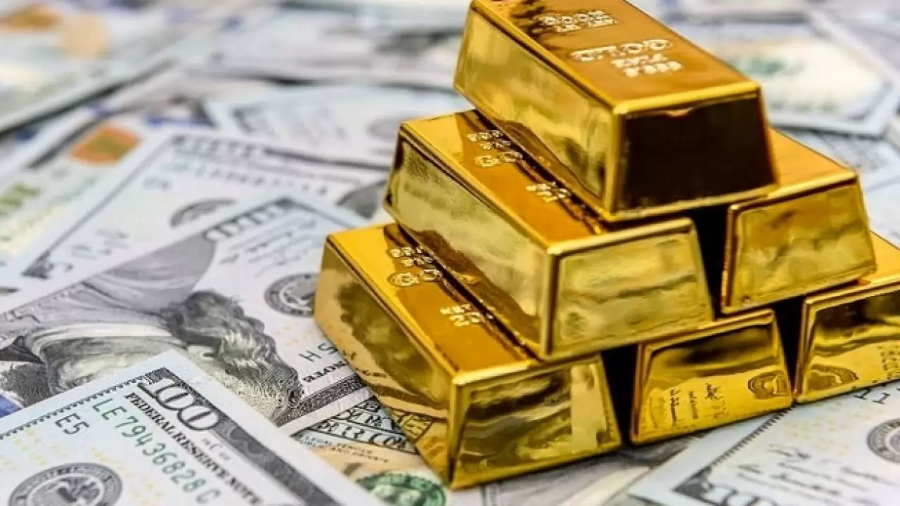 ABD Piyasayı Fena Salladı! Altın Fiyatları Tavan Yaptı! Dolar Zirveye Tırmanıyor! Dolar Mı Altın Mı Daha Karlı! İşte Uzman Görüşü
