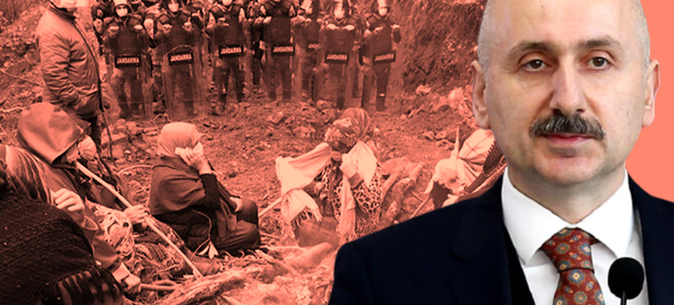 'Marjinal gruplar karıştırıyor!'
