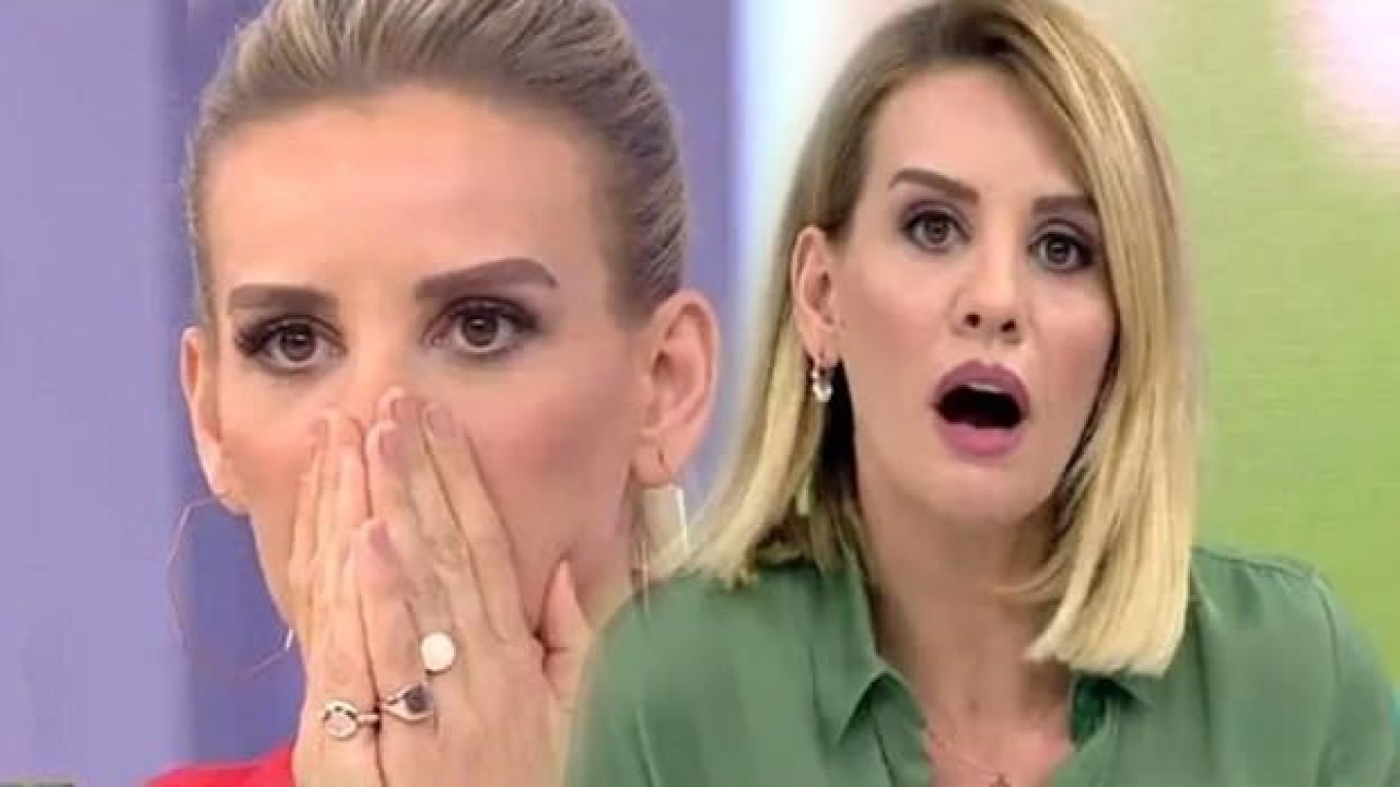 Esra Erol'da Skandal Olay! Sapık Dayı Hem Annesine Hem Teyzesine! Babası Dayısı Çıktı