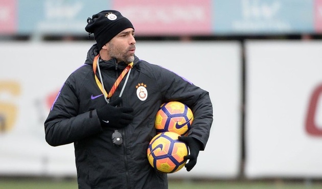 Tudor'dan Ahmet Çalık'a: 5 kilo ver formayı kap