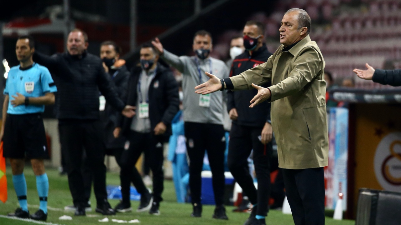 Fatih Terim: Sonuna kadar vazgeçmeyeceğiz