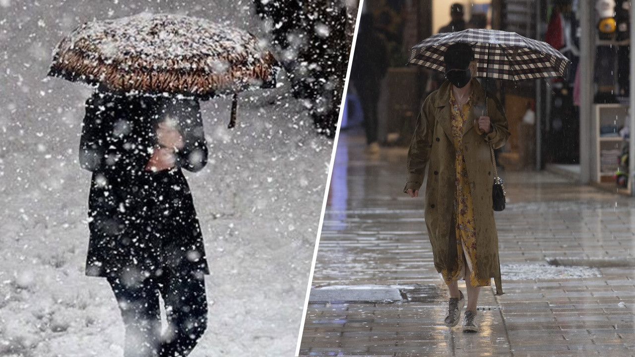 Sıcaklıklar sıfırın altına düşecek! Meteoroloji'den 'zirai don' uyarısı!