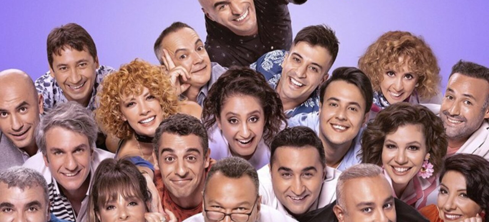 Güldür Güldür Başladığı Günden Beri Hiçbir Skeç Bu Kadar İzlenmedi! Gülmekten Öldüren Skeç Rekor İzlenme Aldı! İşte O Muhteşem Skeç