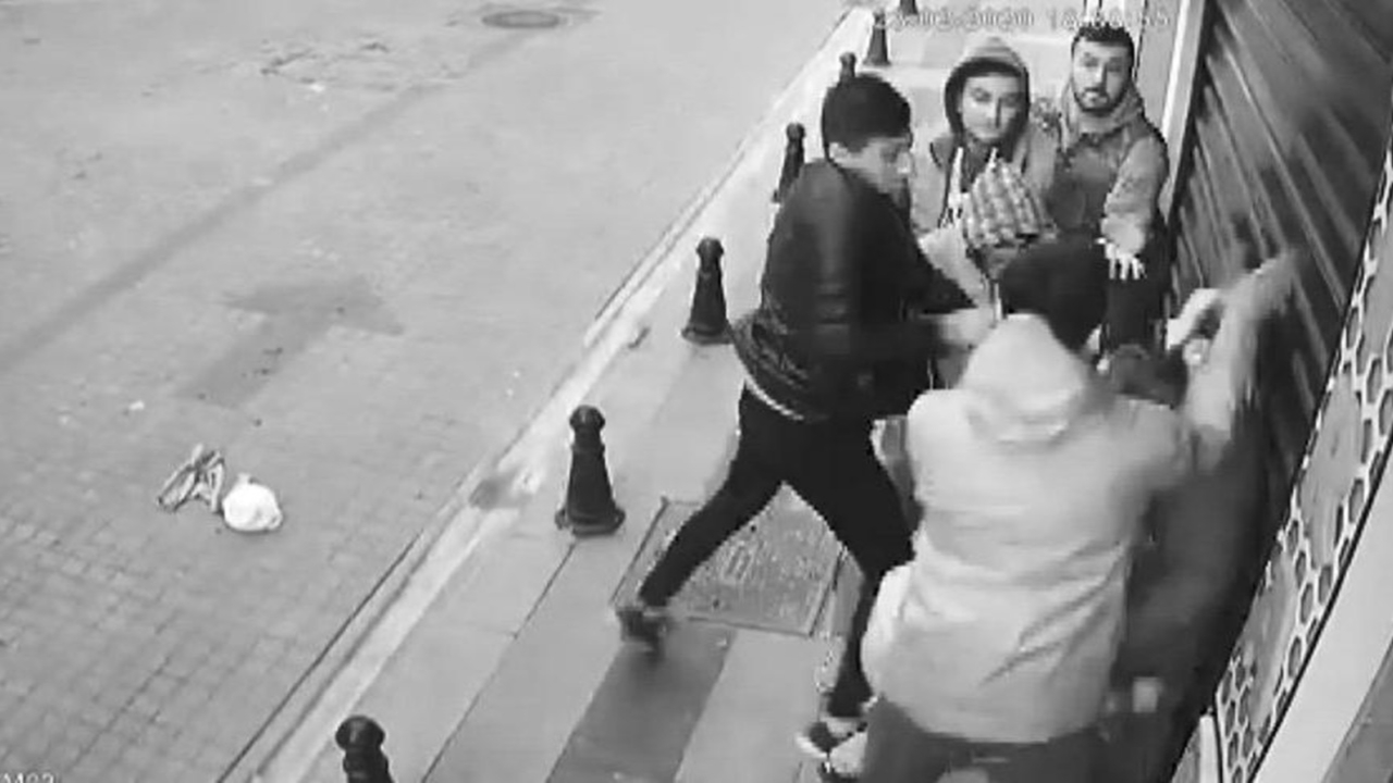 Cinci hoca, Ülkü Ocakları Başkanı'nın sevgilisini taciz edince kan aktı!