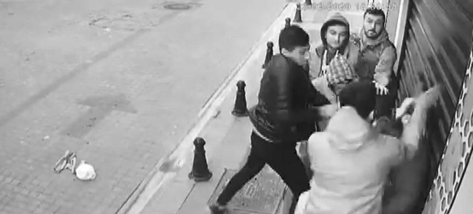 Cinci hoca, Ülkü Ocakları Başkanı'nın sevgilisini taciz edince kan aktı!