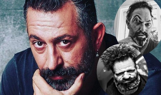 Cem Yılmaz'ı hiç böyle görmediniz!