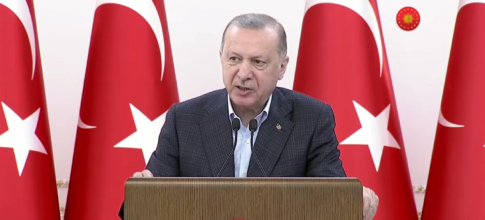 Cumhurbaşkanı Erdoğan'dan dünyaya İsrail çağrısı