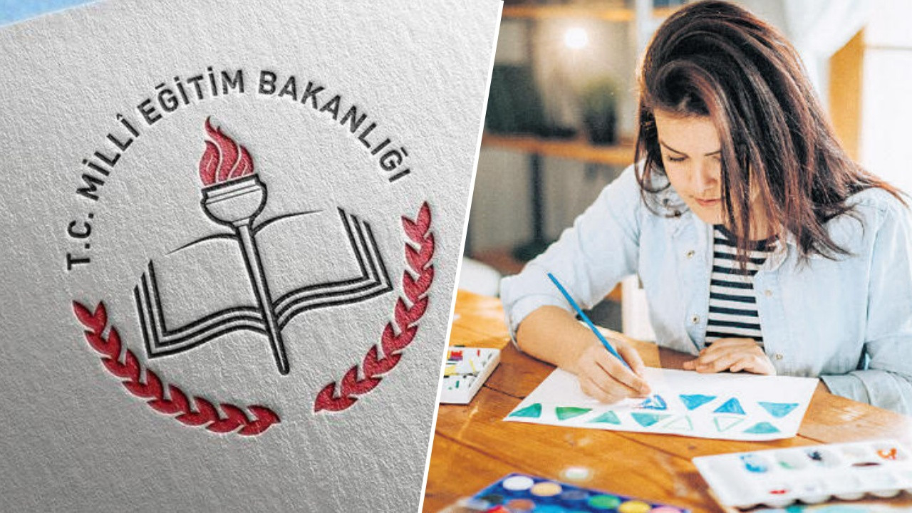'Hayalimdeki Çin' resim yarışması iddialarına MEB'den yalanlama