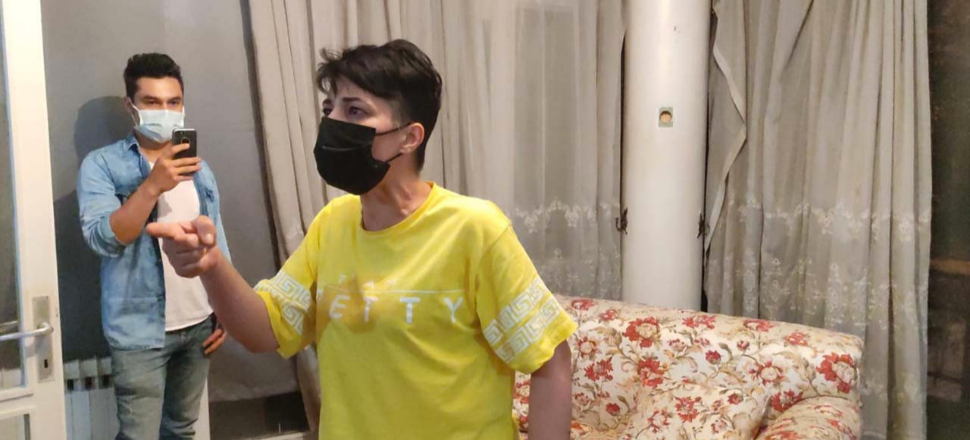 Kumarhane işletmecisi kadının pişkin sözleri çileden çıkarttı