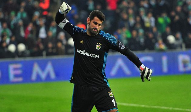 Volkan Demirel'e sürpriz teklif