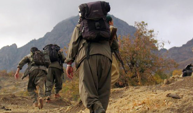 PKK'ya büyük darbe! Kandil'le irtibatları kesildi