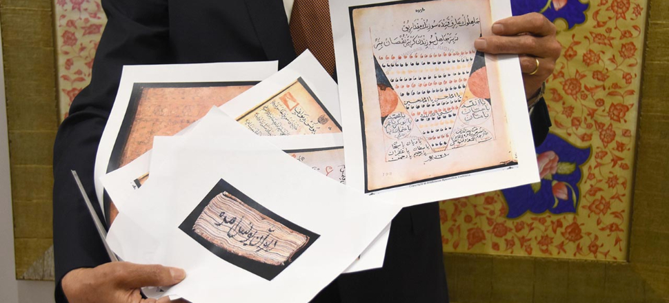 Vatikan arşivinde Yunus Emre'nin şiirleri bulundu