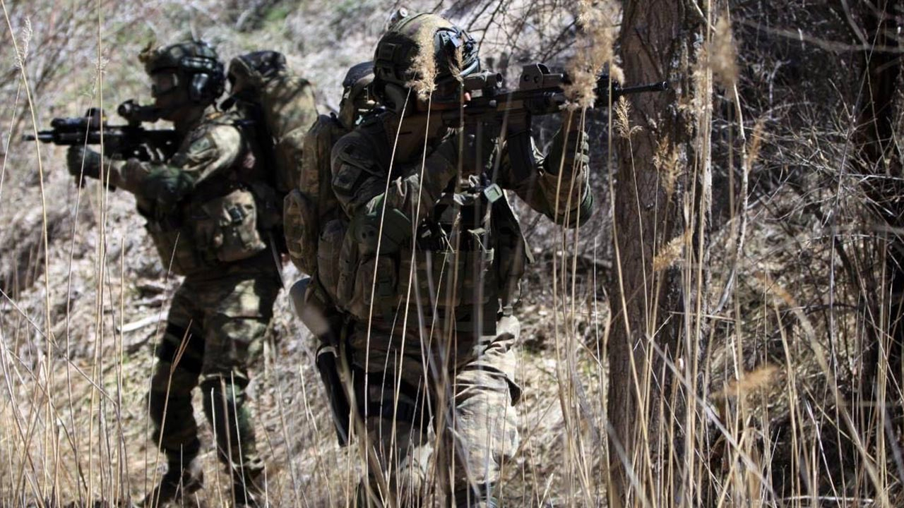 PKK'ya bir darbe de Metina'da vuruldu
