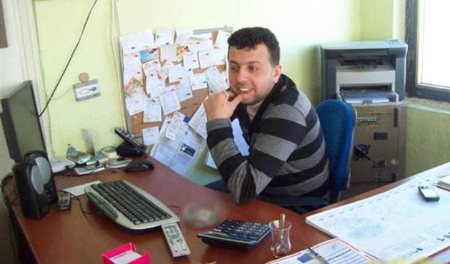 Ev almak için gitti, canından oldu!