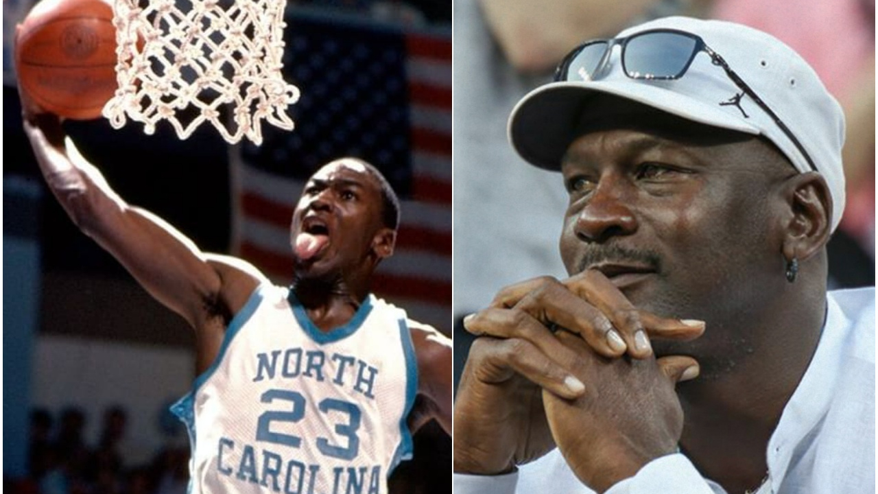 Michael Jordan'ın NCAA'de giydiği formaya servet ödendi