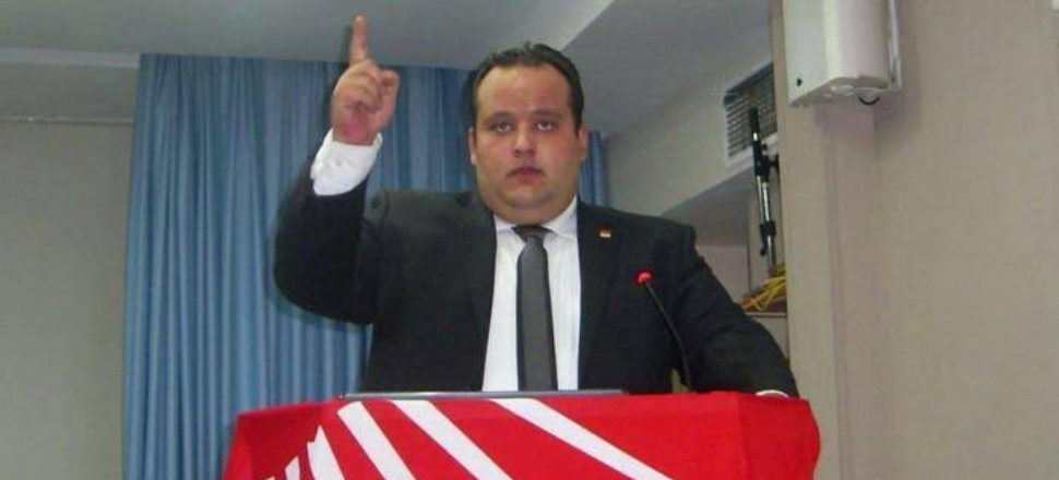 CHP'li yönetici esrar ve kokainle yakalandı