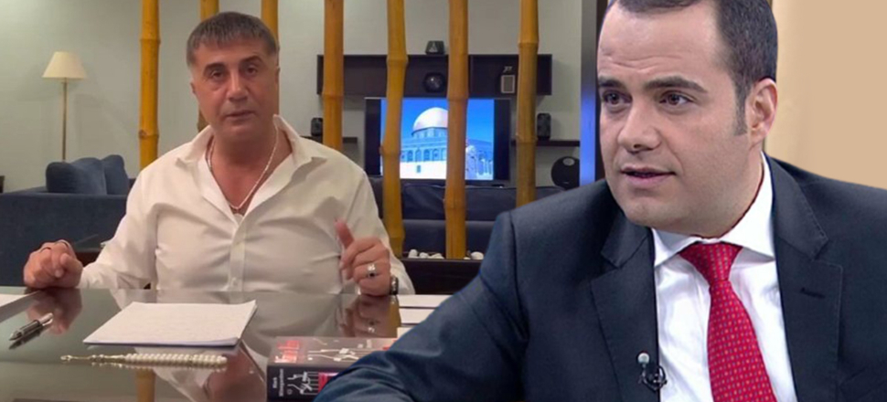 Özgür Demirtaş'tan tuhaf Sedat Peker paylaşımı